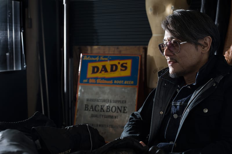 Six Stories of GORE-TEX®: Tetsuo Kitahara of BACKBONE