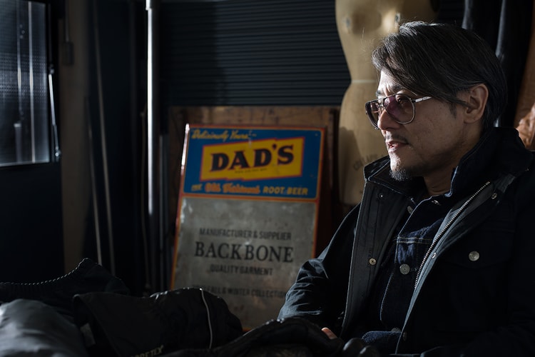 Six Stories of GORE-TEX®: Tetsuo Kitahara of BACKBONE