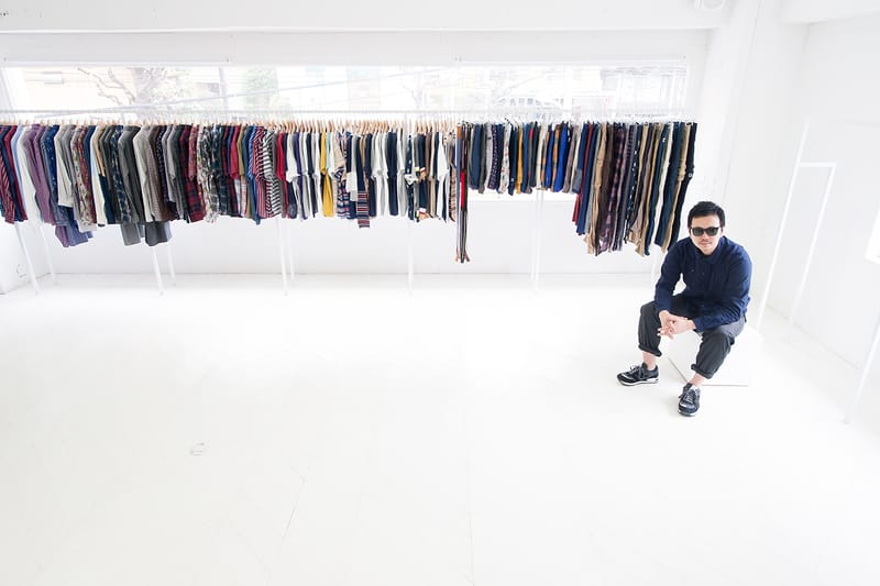 Six Stories of GORE-TEX: Yosuke Aizawa of White Mountaineering