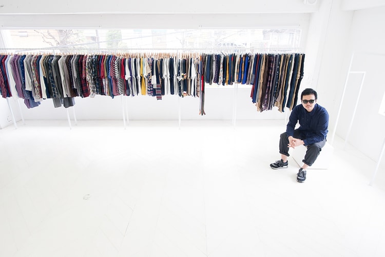 Six Stories of GORE-TEX: Yosuke Aizawa of White Mountaineering