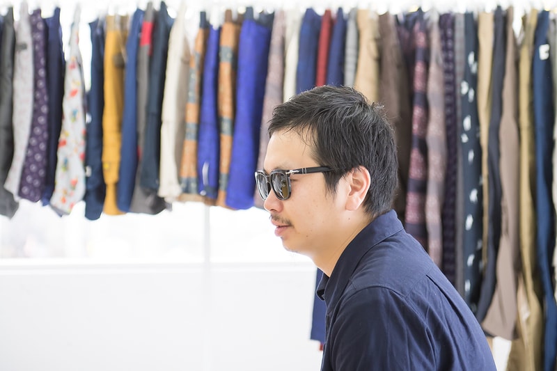 Six Stories of GORE-TEX: Yosuke Aizawa of White Mountaineering