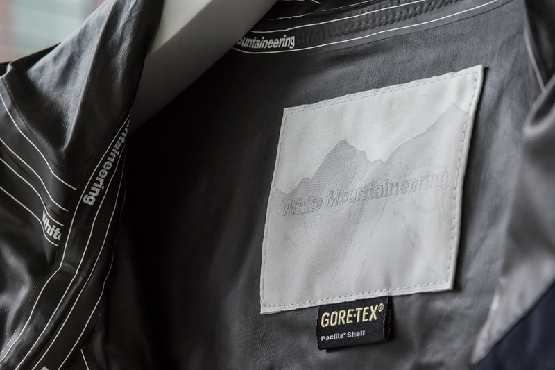 Six Stories of GORE-TEX: Yosuke Aizawa of White Mountaineering