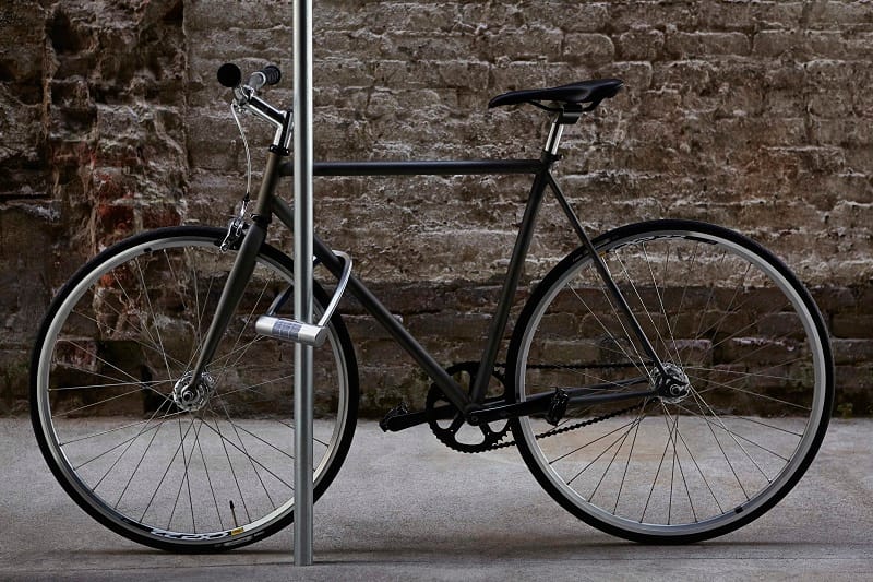 The World's Most Intelligent Bike Lock: The Skylock