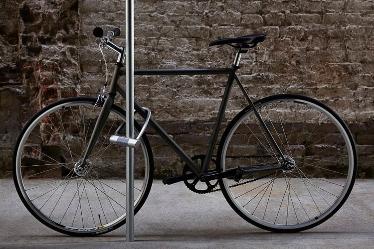 The World's Most Intelligent Bike Lock: The Skylock