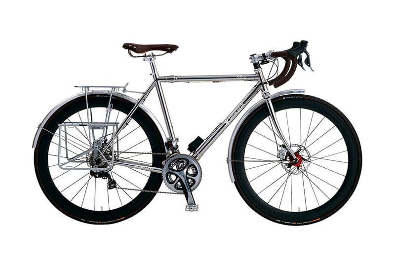 stainless steel bicycles