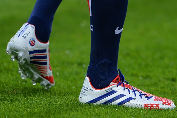Soccer Bible Highlights David Beckham's Best Boots Over the Years