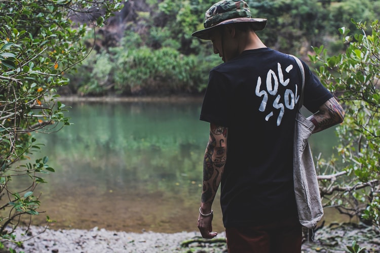 SOL-SOL 2014 Summer "A Calm Breeze" Collection