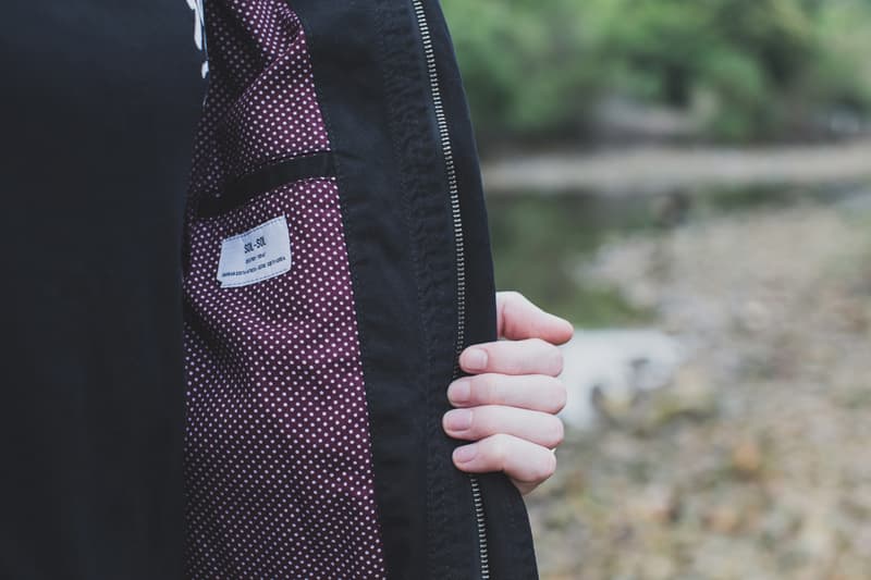 SOL-SOL 2014 Summer "A Calm Breeze" Collection