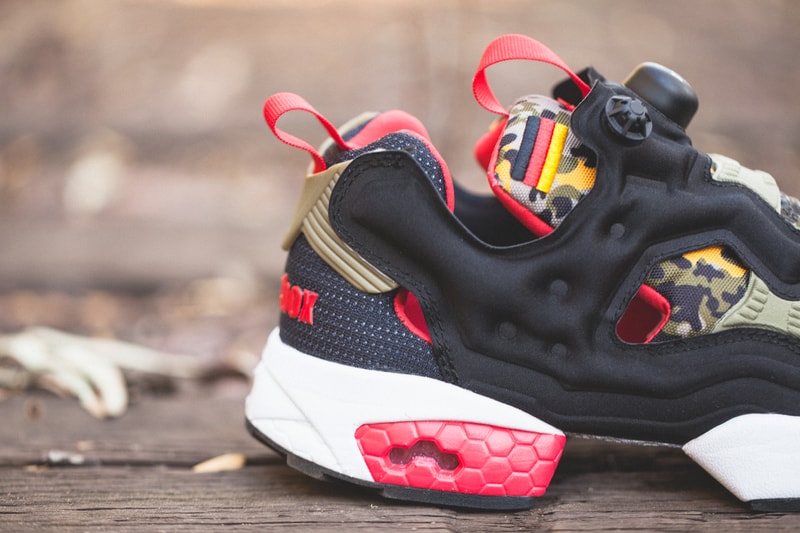 Solebox x Reebok Instapump Fury 20th Anniversary