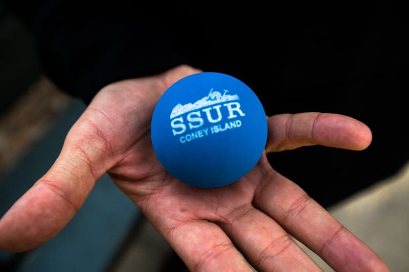 SSUR 2014 Summer "Coney Island" Lookbook by WATCHxWITNESS