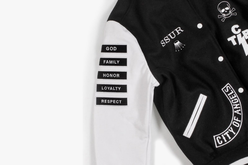 SSUR to Open LA Store