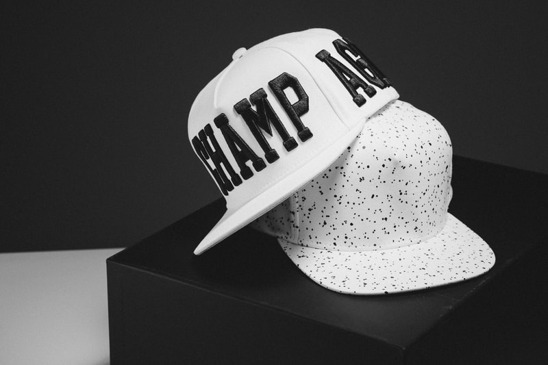 Stampd 2014 Spring/Summer Headwear Collection