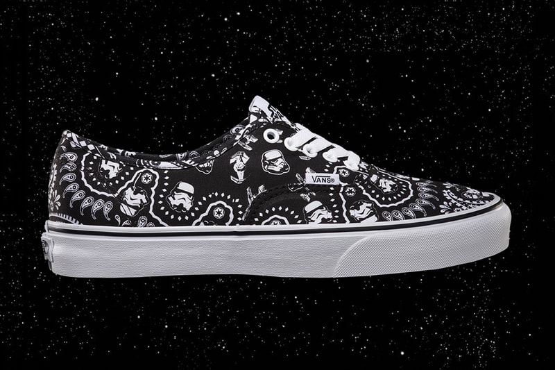 Star Wars x Vans Classics 2014 Spring/Summer Collection