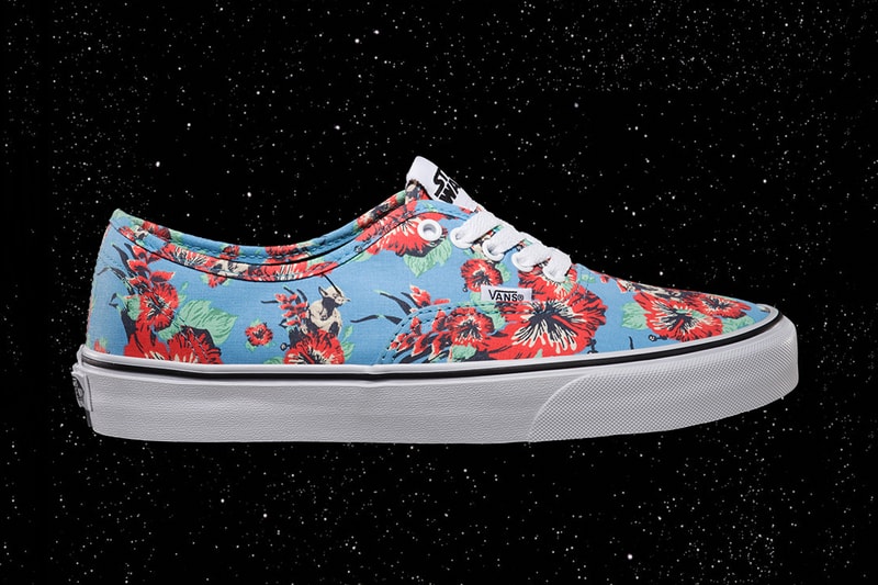 Star Wars x Vans Classics 2014 Spring/Summer Collection