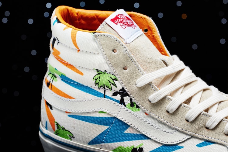 Star Wars x Vans Vault 2014 Spring/Summer Collection