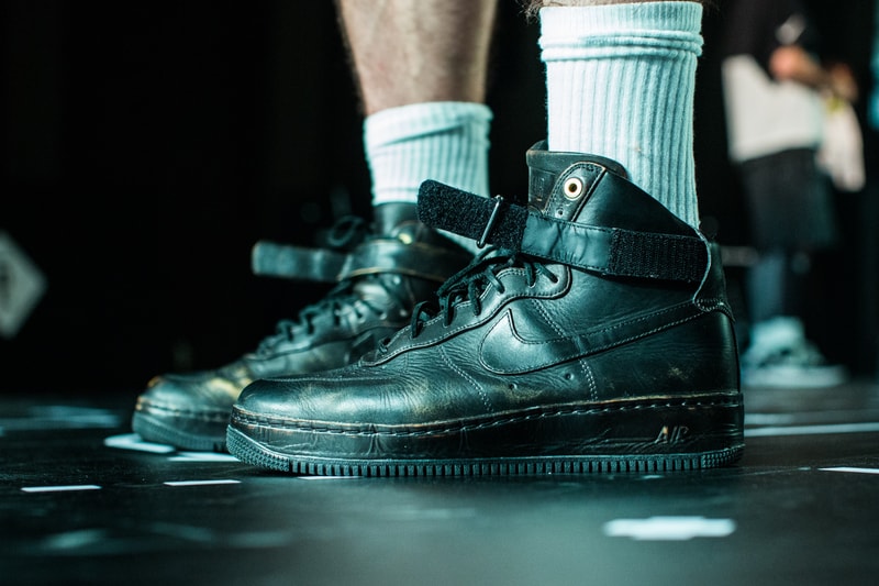 Streetsnaps: Stephane Ashpool of Pigalle