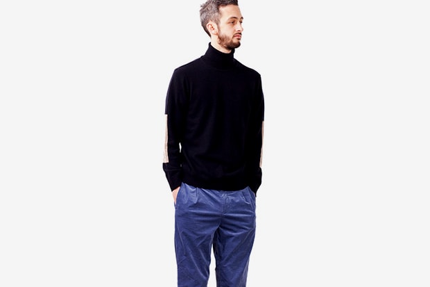 STILL BY HAND 2014 Fall/Winter Lookbook