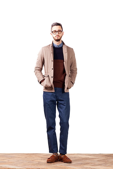 STILL BY HAND 2014 Fall/Winter Lookbook