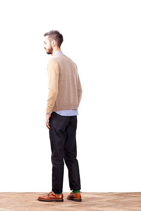 STILL BY HAND 2014 Fall/Winter Lookbook