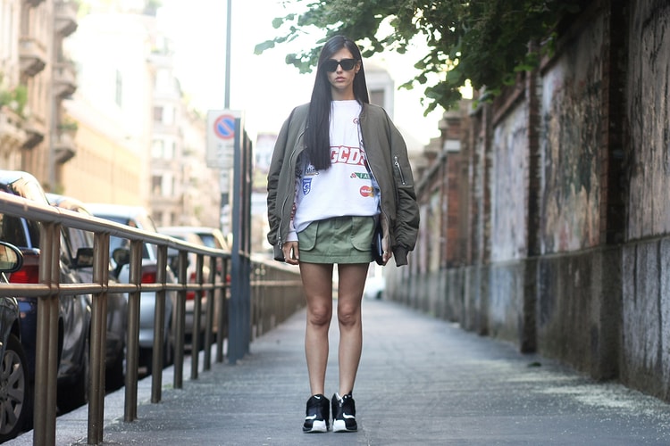 Streetsnaps: Gilda Ambrosio