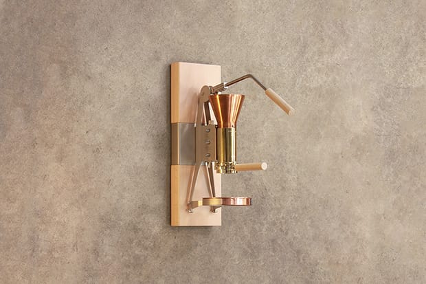 Strietman ES3 Espresso Maker