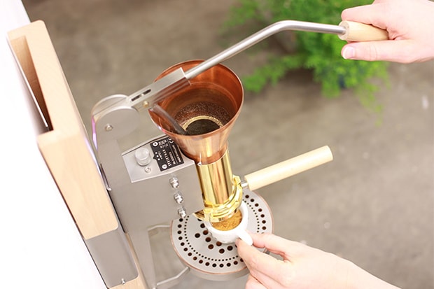 Strietman ES3 Espresso Maker