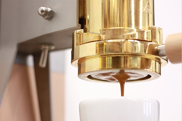 Strietman ES3 Espresso Maker