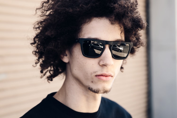 Stussy 2014 Spring Eyegear Lookbook