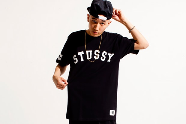 Stussy 2014 Spring "Mesh" Collection