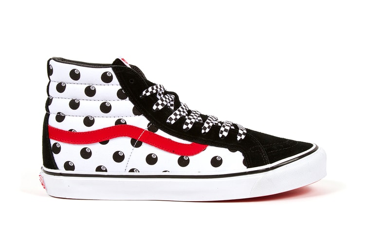 Stussy x Vault by Vans 2014 Summer Collection