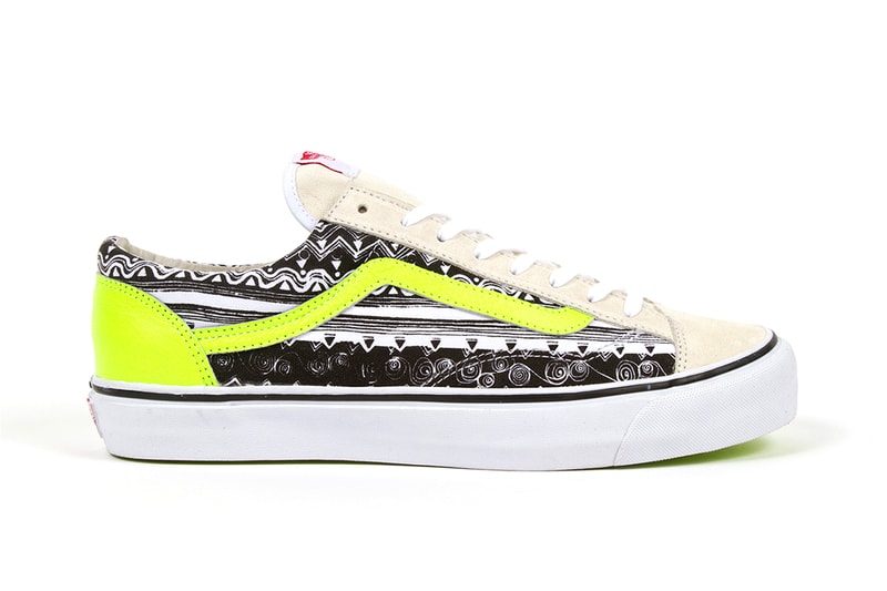 Stussy x Vault by Vans 2014 Summer Collection