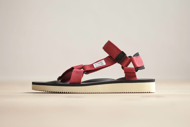 Suicoke 2014 Spring/Summer Collection
