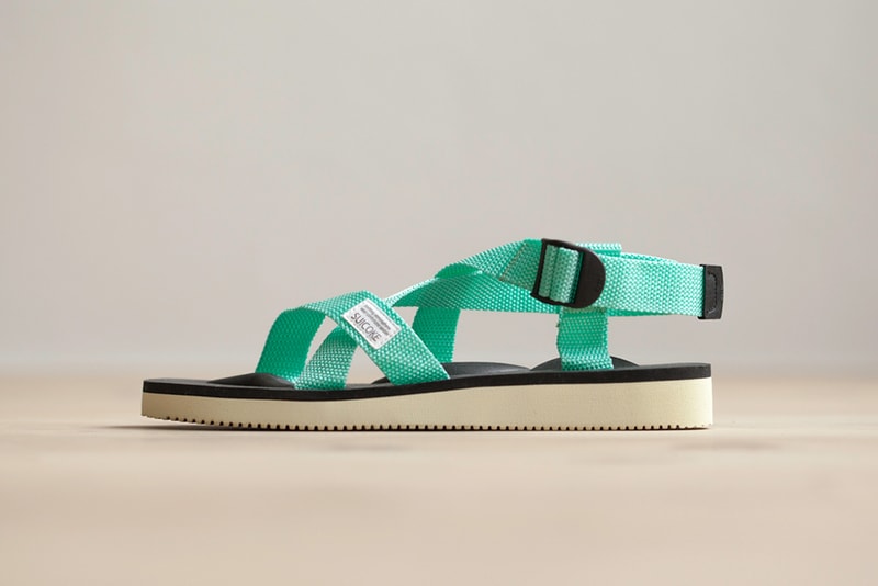 Suicoke 2014 Spring/Summer Collection