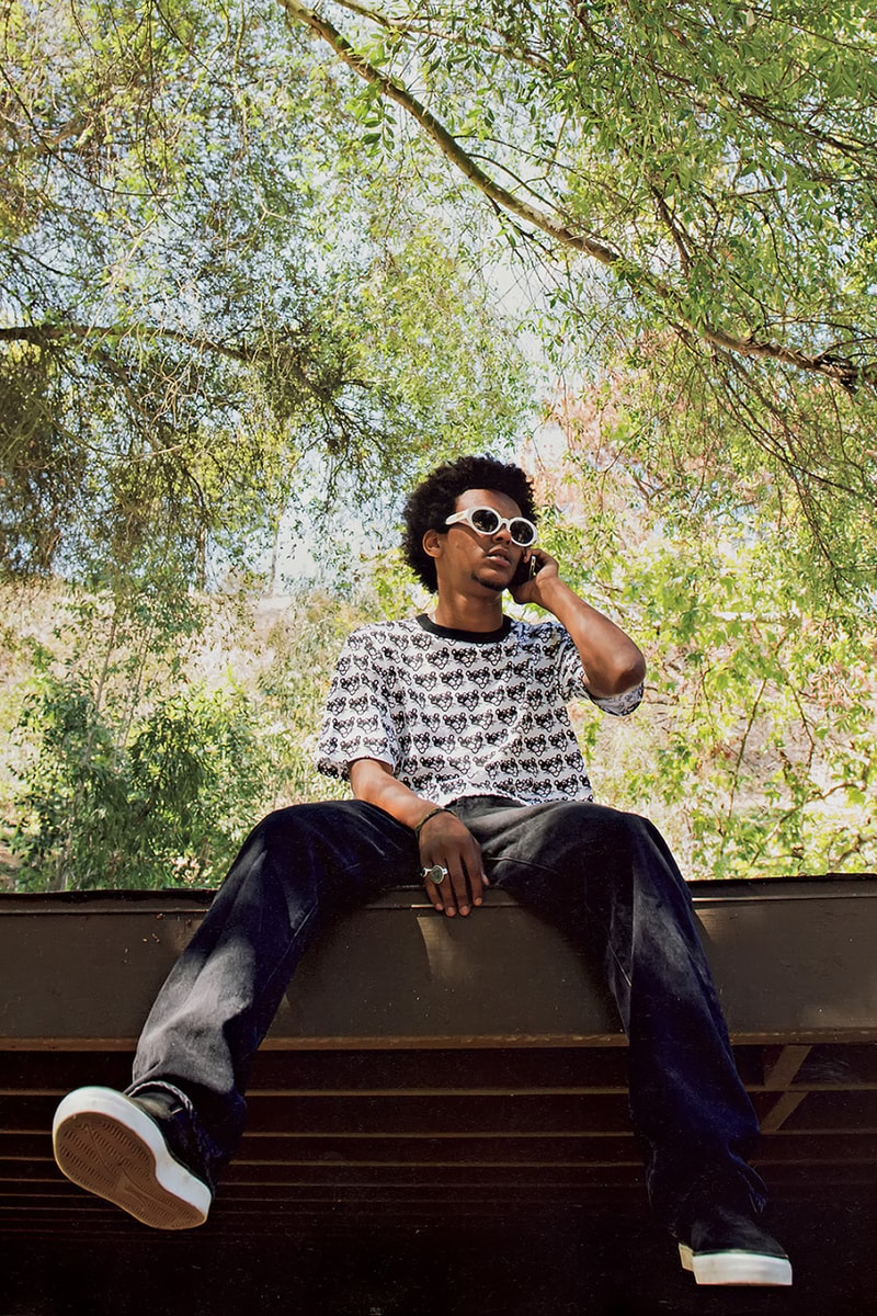 Supreme 2014 Spring/Summer Editorial by GRIND Magazine