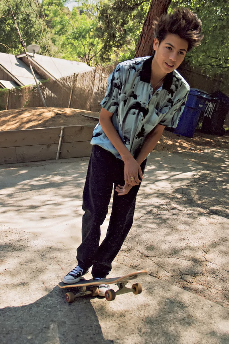 Supreme 2014 Spring/Summer Editorial by GRIND Magazine