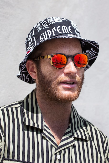 Supreme 2014 Summer Sunglasses Collection