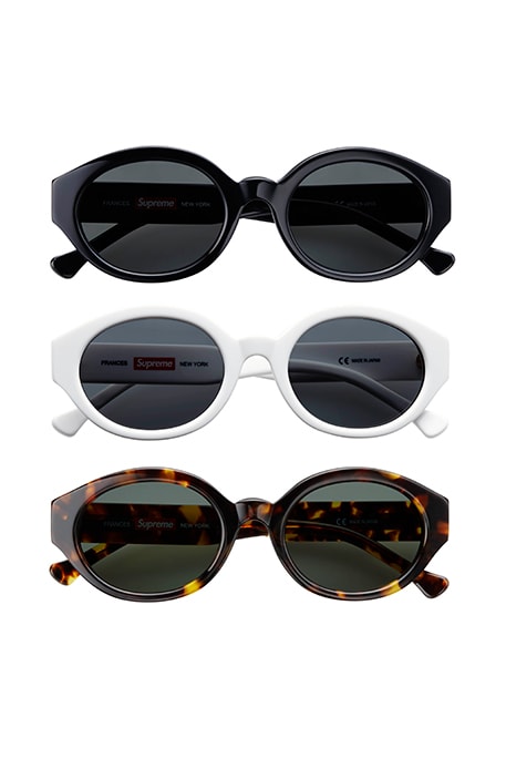 Supreme 2014 Summer Sunglasses Collection