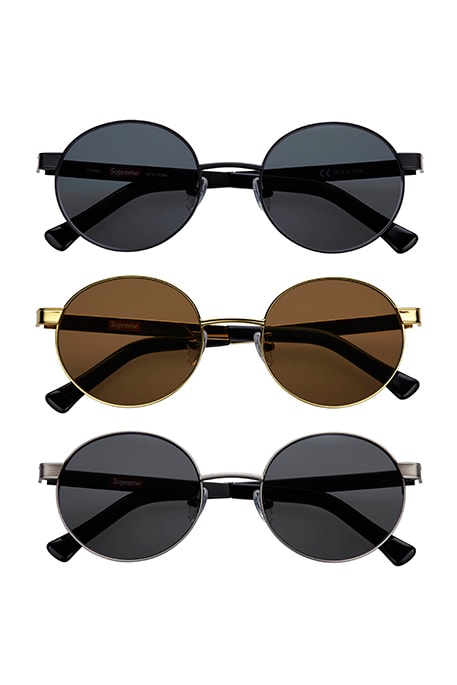 Supreme 2014 Summer Sunglasses Collection