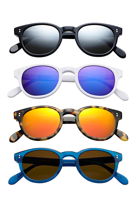 Supreme 2014 Summer Sunglasses Collection