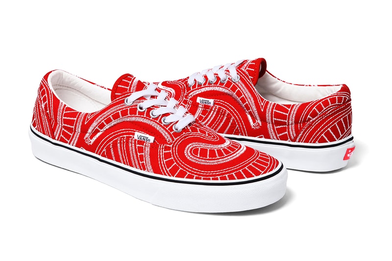 Supreme x Vans 2014 Spring/Summer Collection