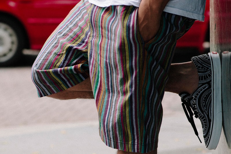 Supreme x Vans 2014 Spring/Summer Collection