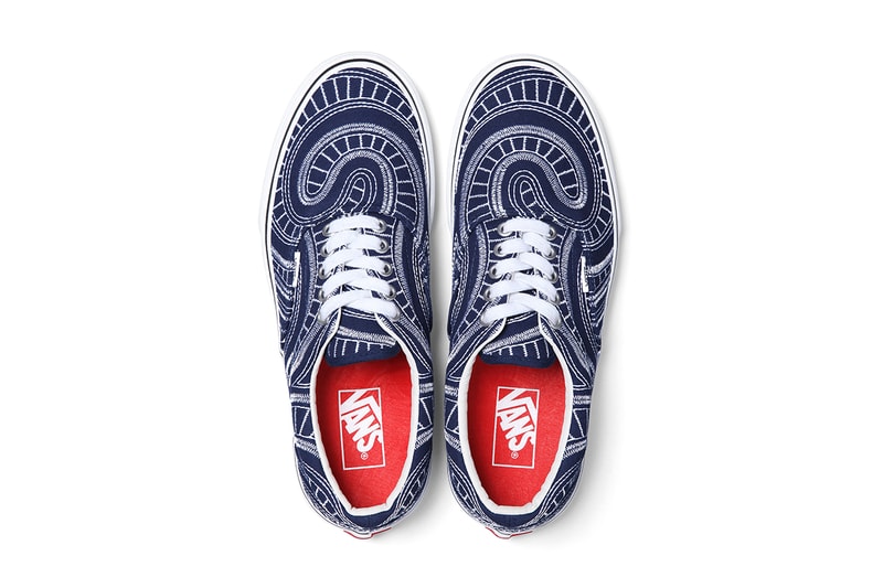 Supreme x Vans 2014 Spring/Summer Collection