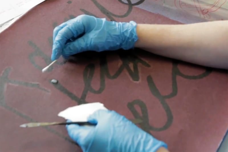 Tate Restores a Priceless Vandalized Mark Rothko Painting 