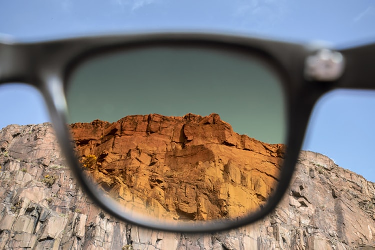 Tens Sunglasses Work Like Real-Life Instagram Filters