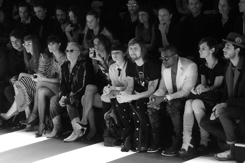 The Cost of Celebrity Attendance at Fashion Shows