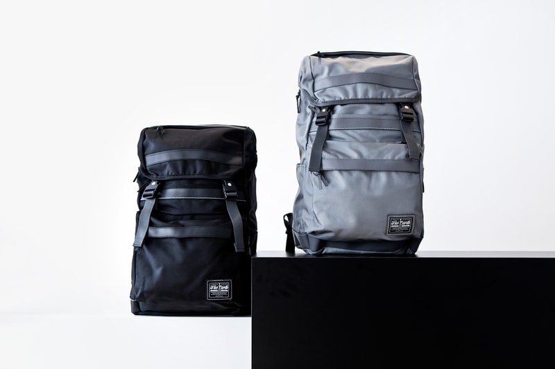 The Earth 2014 Spring/Summer Backpacks