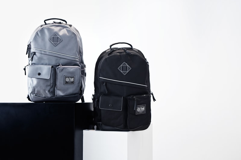 The Earth 2014 Spring/Summer Backpacks