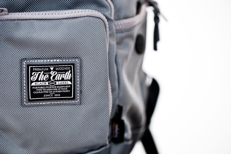 The Earth 2014 Spring/Summer Backpacks