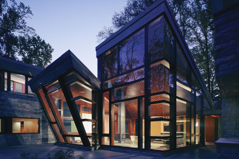 The Glenbrook Residence by David Jameson Architects 