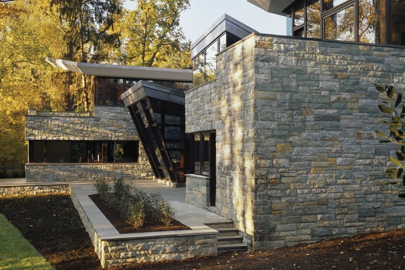 The Glenbrook Residence by David Jameson Architects 